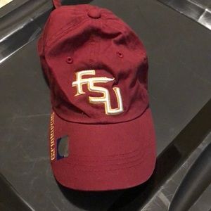 FSU (Florida State University) hat